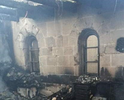 Hamas : L’incendie criminel de l'église Tabgha prouve le racisme d'Israël